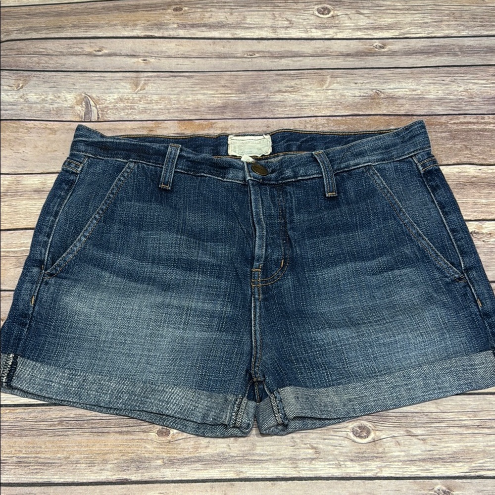 Current Elliott Jean Shorts